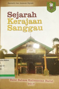 Sejarah Kerajaan sanggau