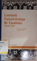 Lontaran Patturioloanga Ri Tutalloka (Sejarah Tallo)