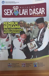 Majalah Sekolah Dasar edisi XIII ke-5 Maret 2019