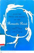 Selected prose and poetry of the romantic period