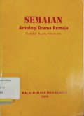 Semaian: Antologi Drama Remaja