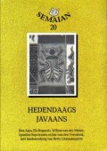 Semaian 20: hedendaags javaans, een leerboek