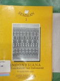 Indonesiana: Cultuurunde van Indonesie