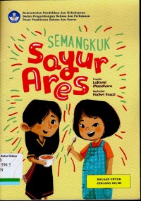 Semangkuk Sayur Ares