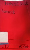 Semantik