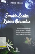 Semakin santun karena berpantun