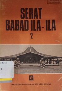 Serat babad ila-ila 2