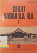 Serat babad ila-ila 3