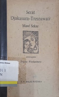 Serat Djakasura-Tresnawati: Mawi sekar