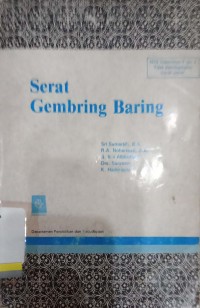 Serat gembring baring