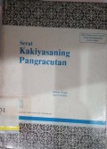 Serat kakiyasaning pangracutan