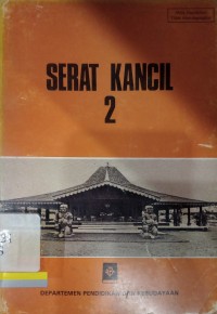 Serat kancil 2