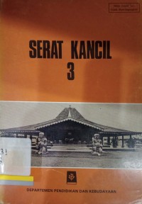 Serat kancil 3