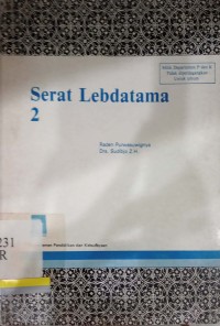 Serat lebdatama 2