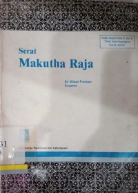 Serat makutha raja