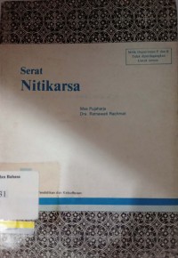 Serat nitikarsa