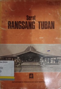 Serat rangsang tuban