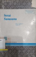 Serat sanasunu