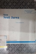 Serat sruti jarwa