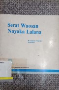 Serat waosan Nayaka Lalana