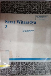 Serat witaradya 3