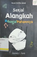 Serial Alangkah gagal pahamnya