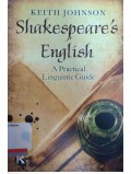 Shakespeare's english