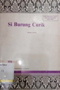 Si Burung Curik