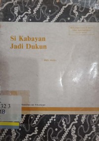 Si Kabayan Jadi Dukun