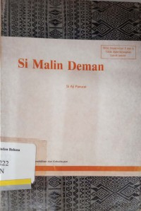 Si malin deman