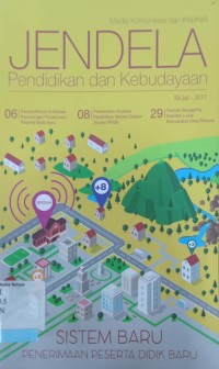 Jendela: Pendidikan dan Kebudayaan, XII /Juli -2017