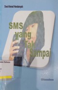 SMS yang tak sampai