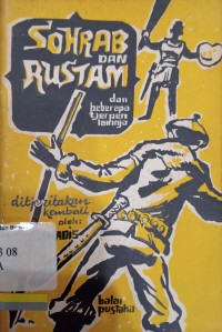 Tragedi sohrab dan rustam dan beberapa cerepen lainnya