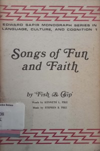 Songs of fun and faith