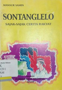 Sontanglelo : Sajak-sajak Cerita Rakyat