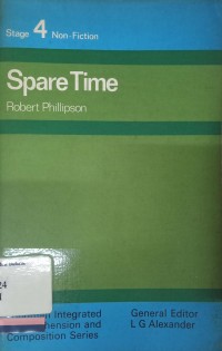 Spare time - Stage 4 non-fiction