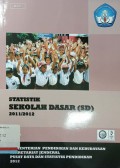 Statistik sekolah DASAR (SD) 2011/2012