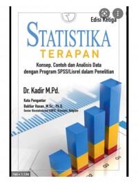 Statistika terapan