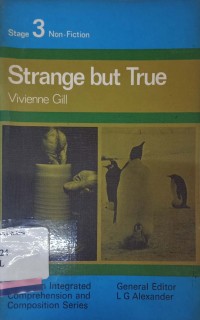 Strange but true - Stage 3 non-fiction