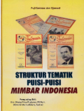 Struktur Tematik Puisi-Puisi Mimbar Indonesia