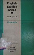 English studies series 11: Geography