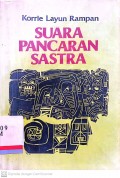 Suara pancaran sastra