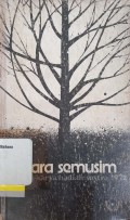 Suara semusim : antoloji karya sastra 1972