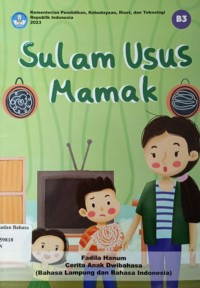 Sulam usus Mamak (B3)