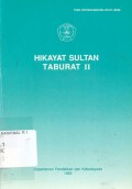 Hikayat sultan taburat II