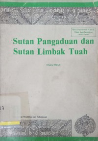 Sutan Pangaduan dan Sutan Limbak Tuah