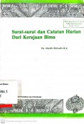 Surat-surat dan Catatan Harian dari Kerajaan Bima