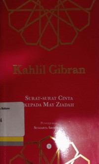 Surat-surat cinta kepada May Ziadah