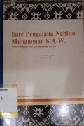 Sure Pengajana Nabitta Muhammad S.A.W.