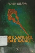 Susuk Sanggul Pudak Wangi